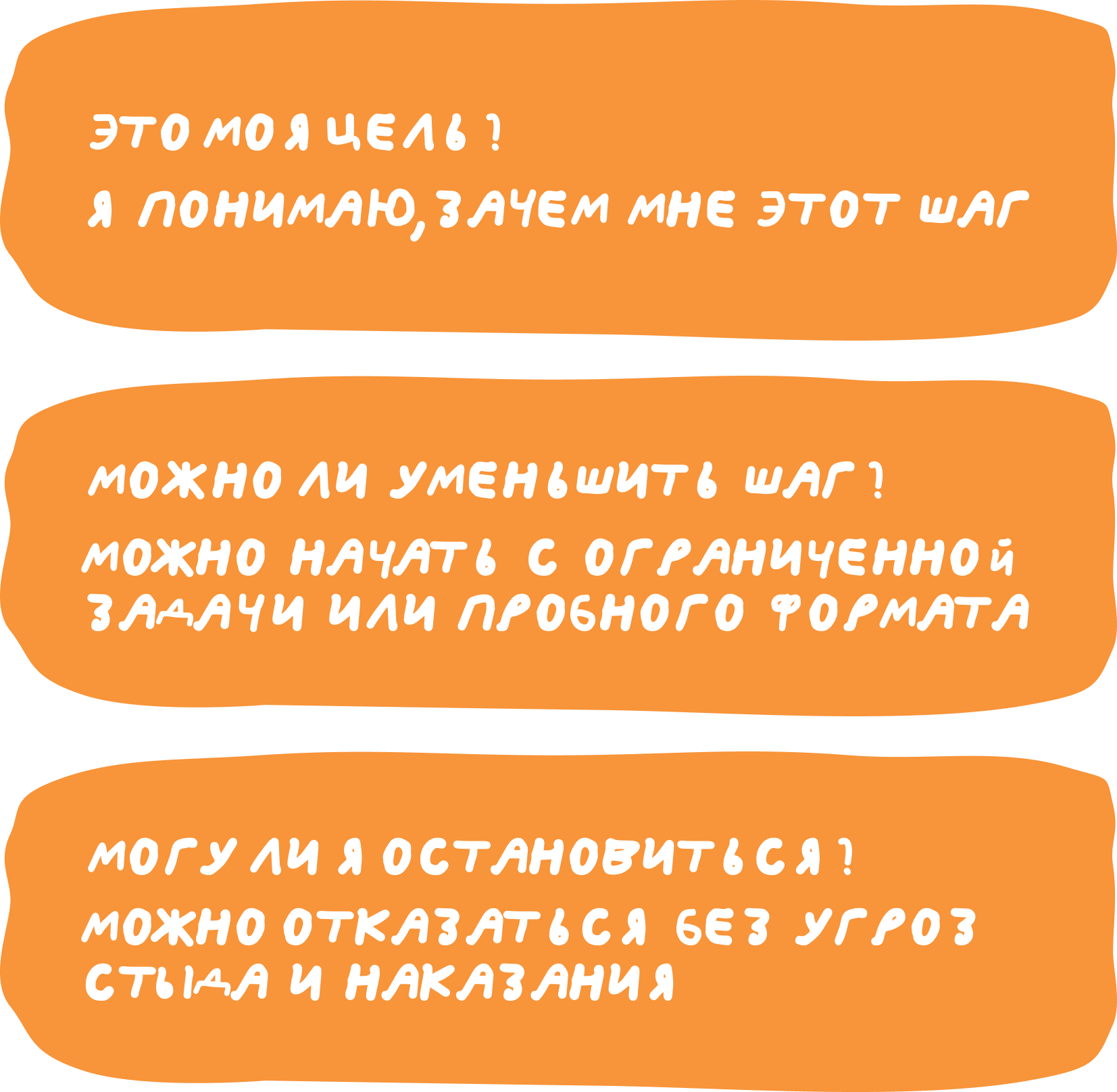 Зона комфорта: нужно ли из неё выходить 2