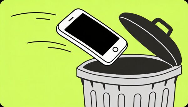 Почему презентация нового айфона меняет ощущение от старого телефона