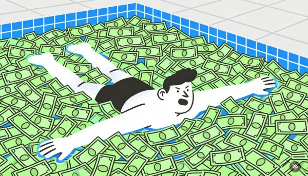 У каждого пятого россиянина доход выше 100 000 ₽