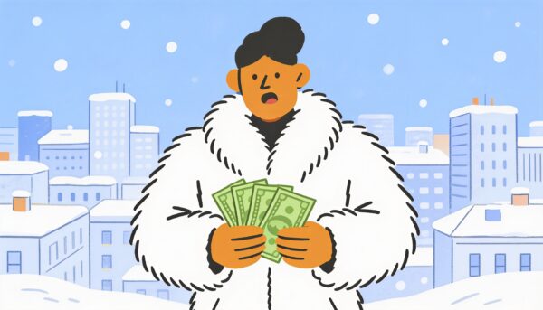 На Чукотке средняя зарплата — 260 000 ₽