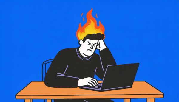 Некоторые люди копят на выгорание — чтобы не оставаться на работе из страха
