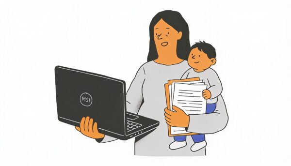 Женщины с детьми теперь работают без испытательного срока
