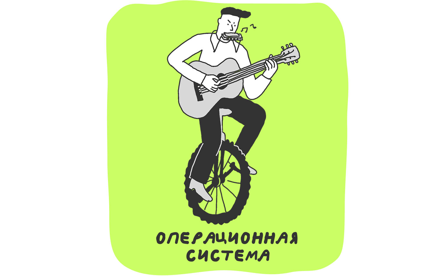 Какие функции выполняет операционная система