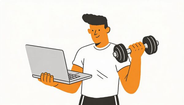44% россиян хотят физкультминутки на работе